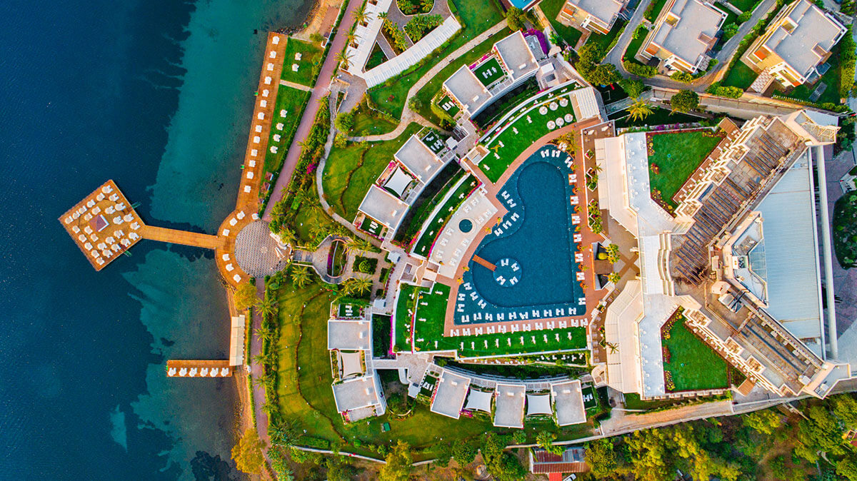 Baia Bodrum Hotel İletişim