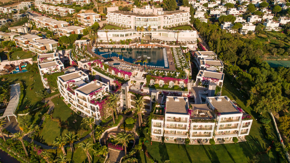 Baia Bodrum Hotel Hakkında